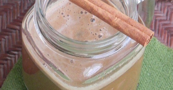 Chaider: A Fall Treat with Apple Cider and Chai | thepajamachef.com