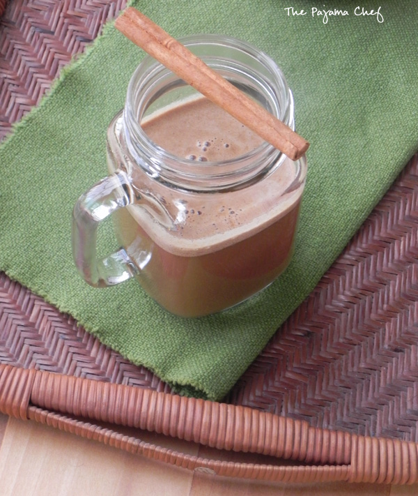 Chaider: A Fall Treat with Apple Cider and Chai | thepajamachef.com