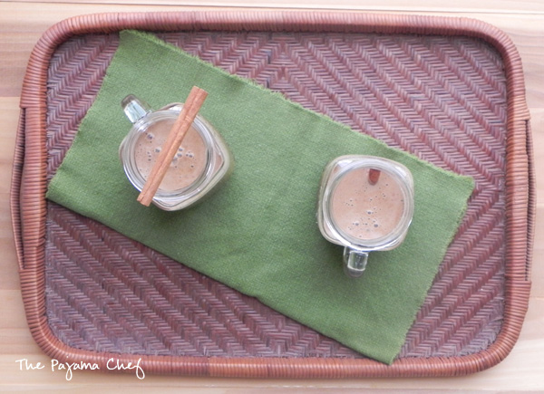 Chaider: A Fall Treat with Apple Cider and Chai | thepajamachef.com