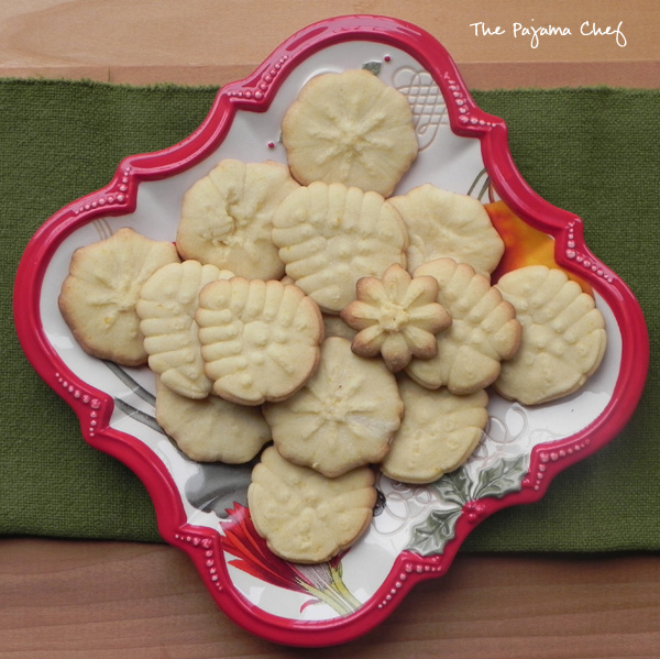 Orange Spritz | thepajamachef.com 