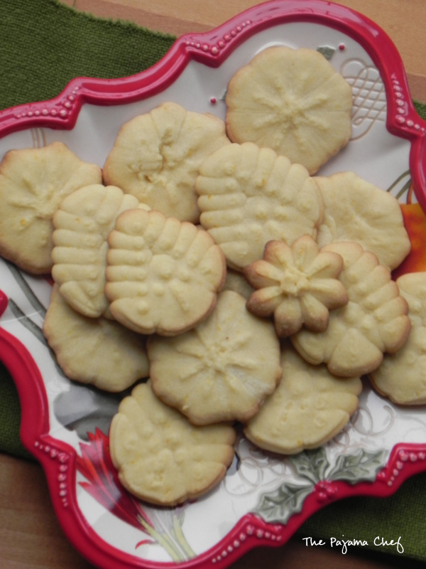 Orange Spritz | thepajamachef.com 