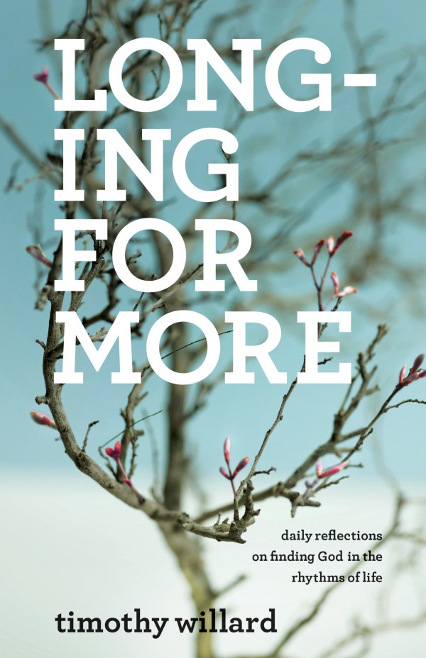 Longing for More: a book review on thepajamachef.com #devotion #reading #Christianlife #greatbook