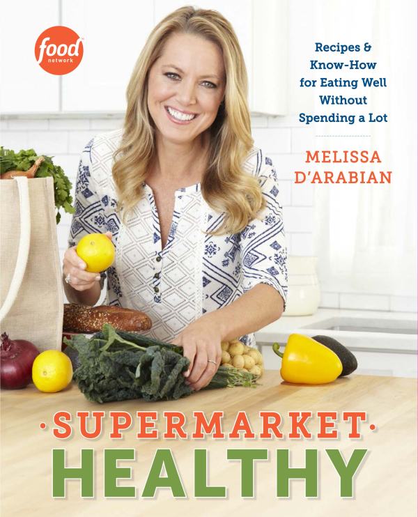 Supermarket Healthy: a cookbook review on thepajamachef.com