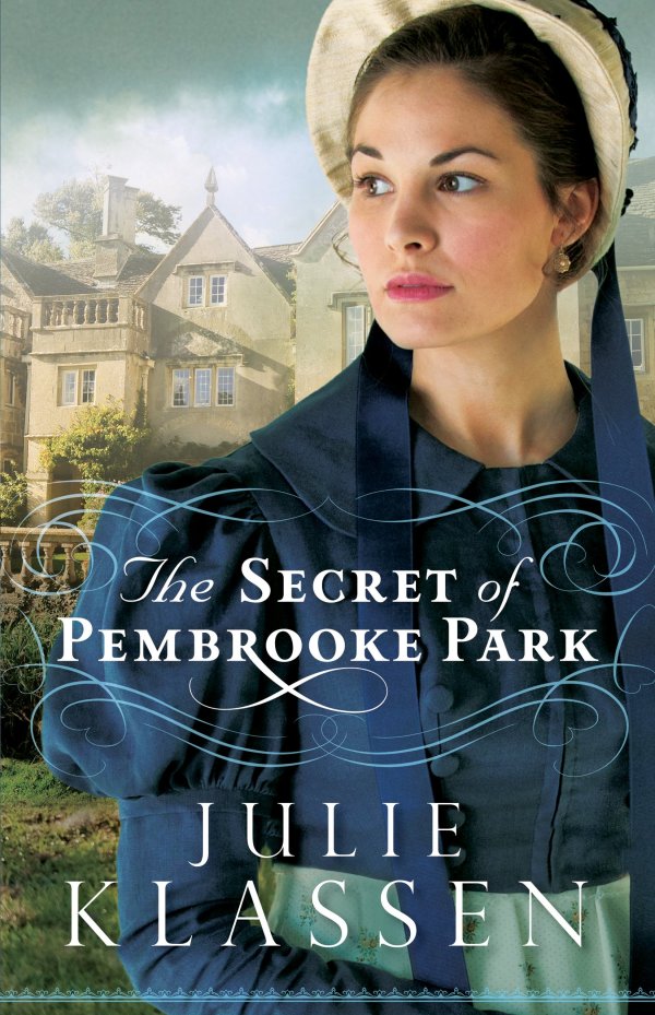 The Secret of Pembrooke Park, by Julie Klassen – A Review on thepajamachef.com