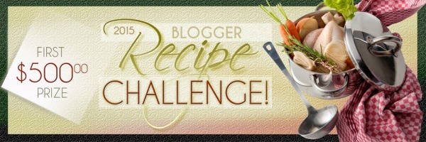 2015 Blogger Recipe Challenge for Healthy Solution Spice Blends | thepajamachef.com