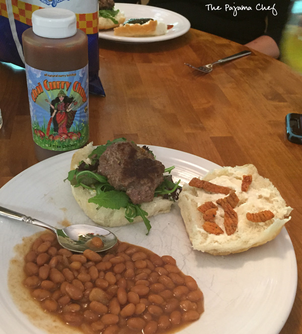 #HotSummerEats reviews on thepajamachef.com