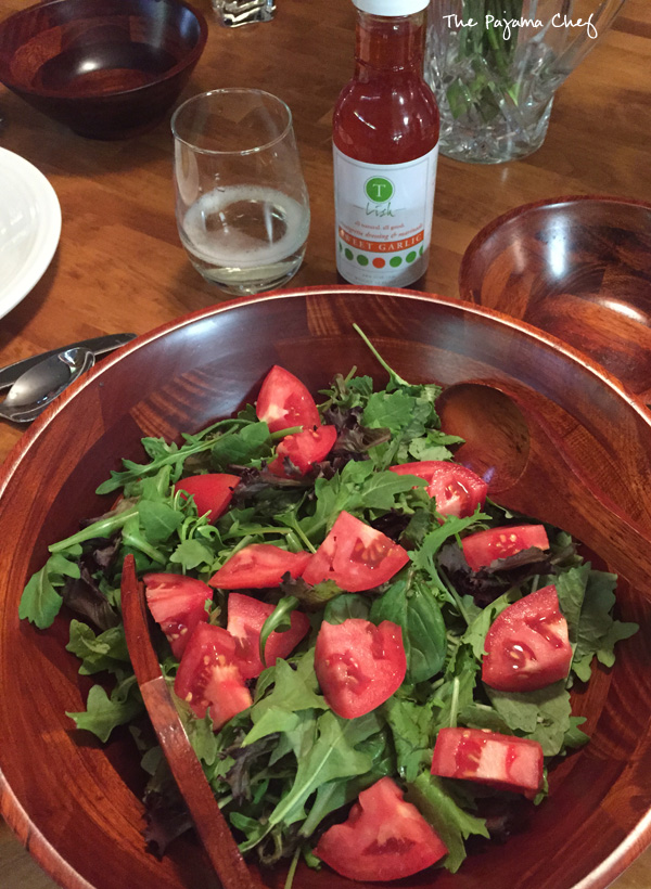 #HotSummerEats reviews on thepajamachef.com