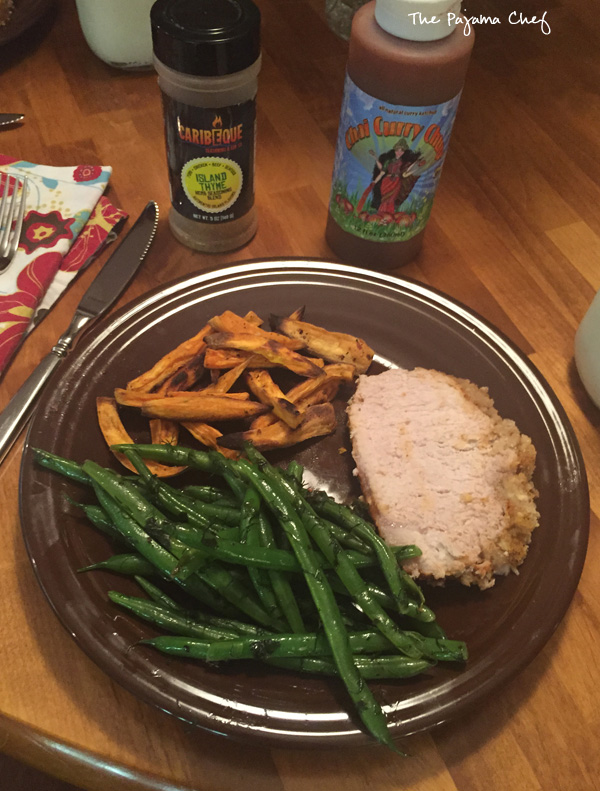 #HotSummerEats reviews on thepajamachef.com