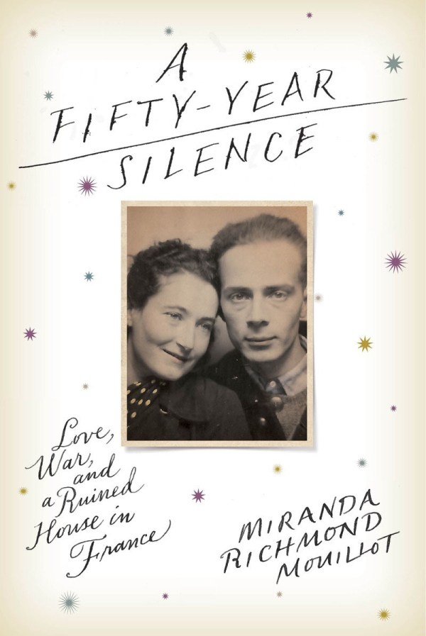 A Fifty-Year Silence... a book review on thepajamachef.com