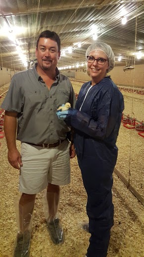 A recipe for simple teriyaki crockpot chicken and a review of #CareToFarm15 - read on to learn more about our food industry!