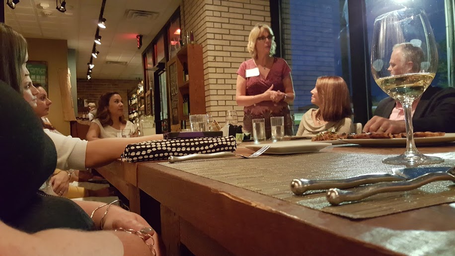 A recipe for simple teriyaki crockpot chicken and a review of #CareToFarm15 - read on to learn more about our food industry!