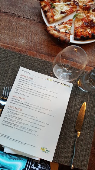 A recipe for simple teriyaki crockpot chicken and a review of #CareToFarm15 - read on to learn more about our food industry!