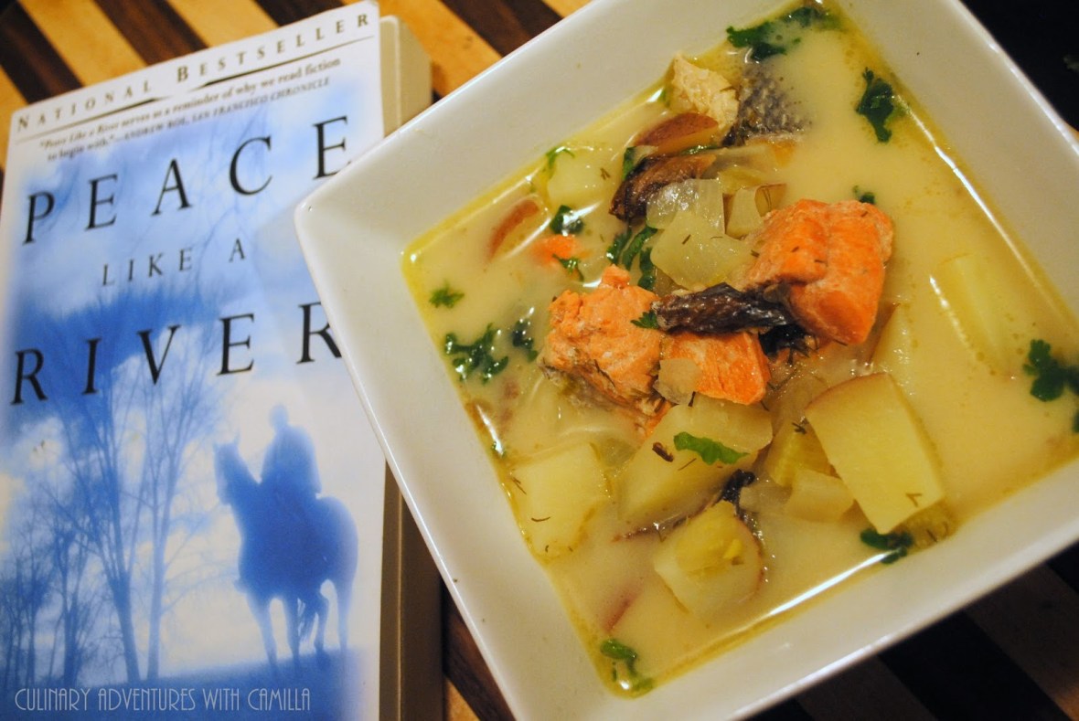 Camilla - King of Soups