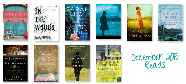 What I'm Into (December 2015) - thepajamachef.com