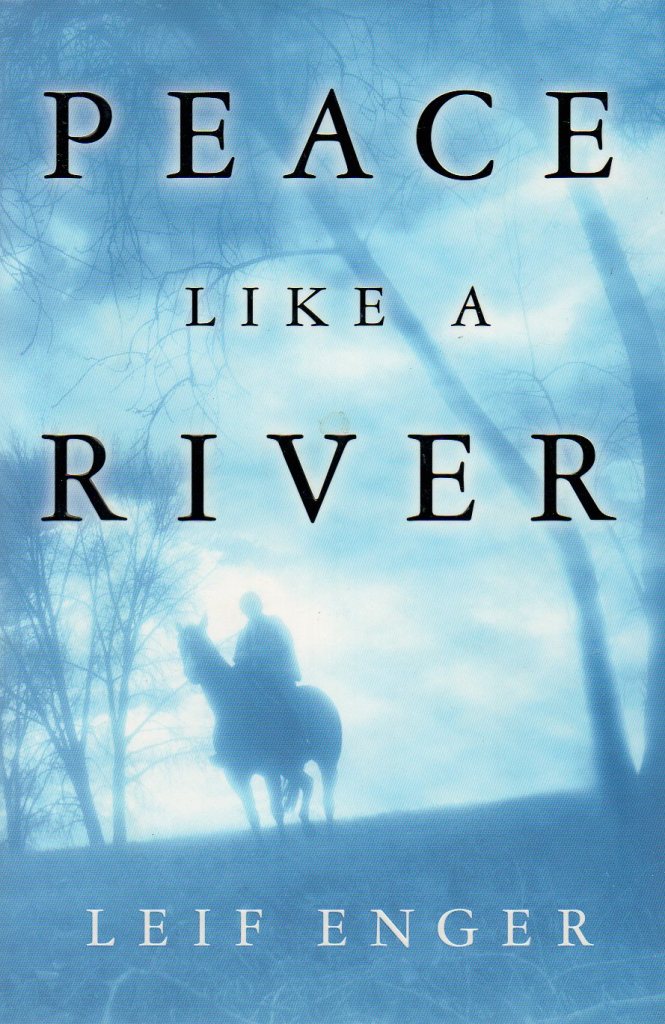 Peace Like a River #bookclubcookbookCC
