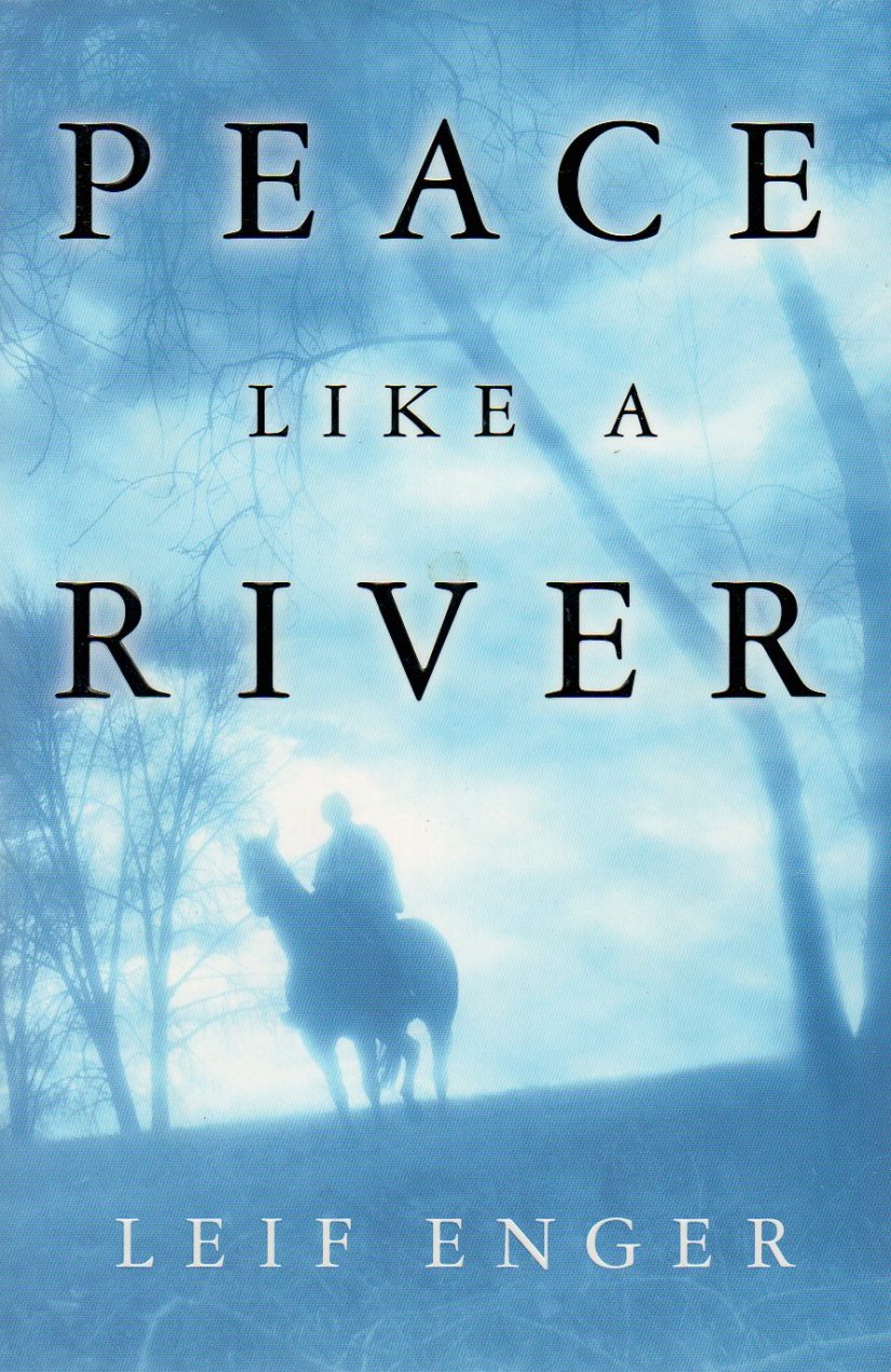 Peace Like a River #bookclubcookbookCC