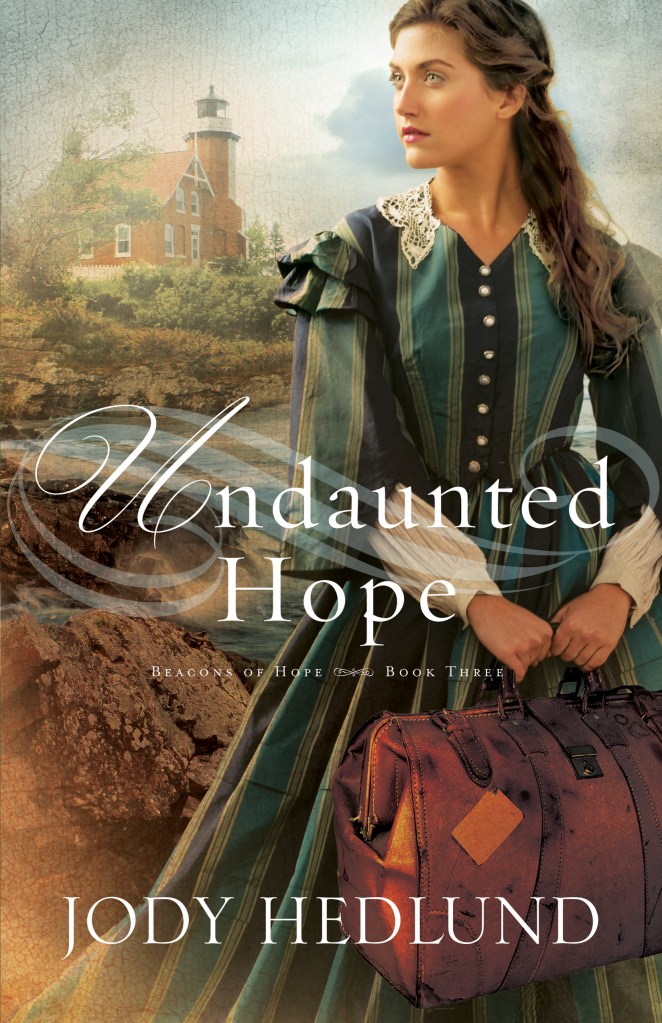Undaunted Hope by Jody Hedlund - a #BookReview on thepajamachef.com