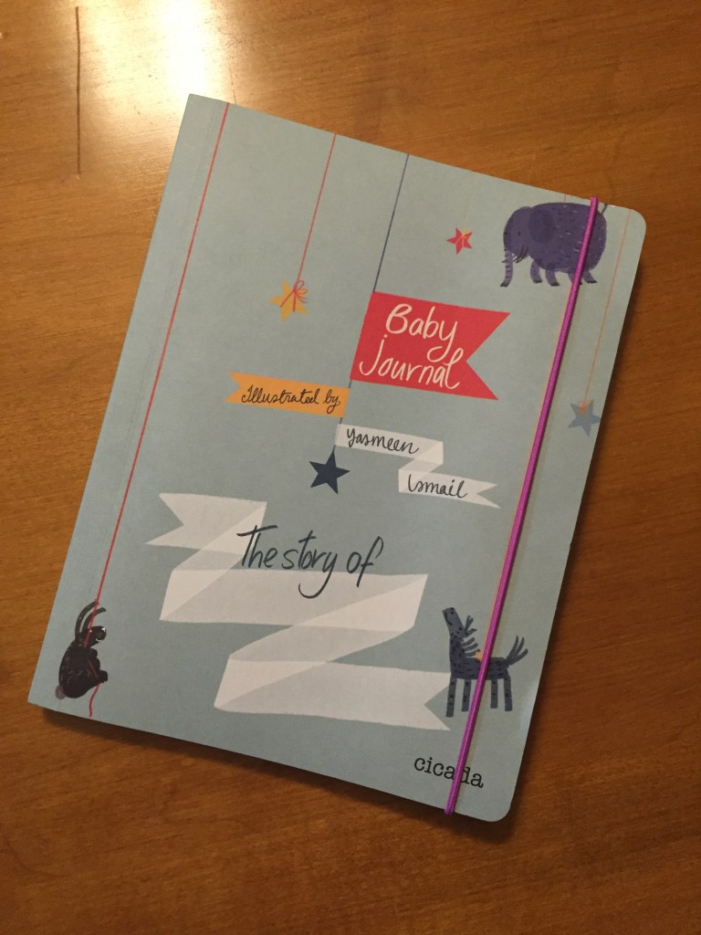 The Making of an UncommonGoods Nursery #FreshTastyValentines