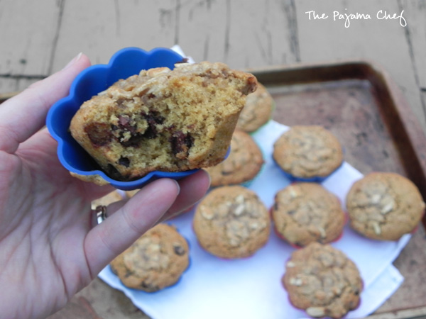 Coffee Chocolate Chip Streusel Muffins #bookclubcookbookCC - these chocolate & coffee filled muffins are SUCH a treat!
