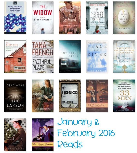 What I'm Into (January and February 2016) via thepajamachef.com