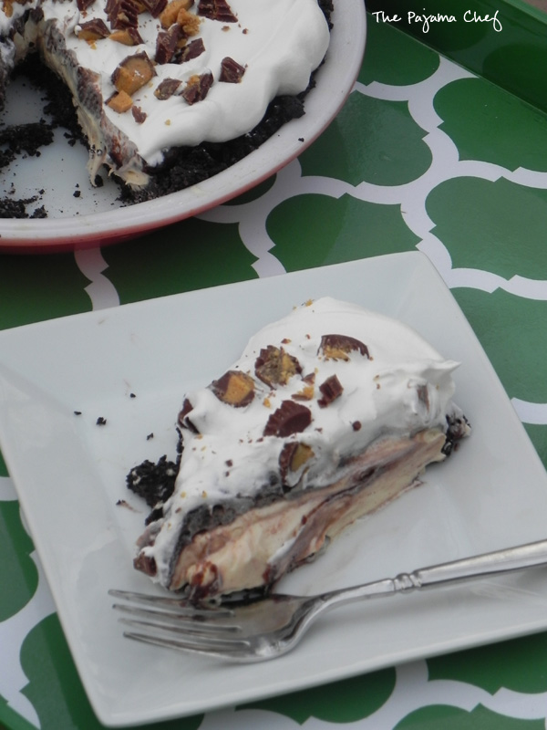 Like chocolate? Peanut butter? Oreos? Cool whip? Who doesn't?!? This Chocolate Peanut Butter Oreo Dream is a celebration of all things delicious! Better gather some friends to share, because this is one dessert you won't be able to eat all on your own. :)