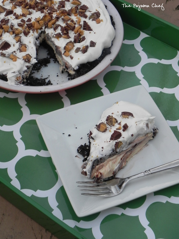 Like chocolate? Peanut butter? Oreos? Cool whip? Who doesn't?!? This Chocolate Peanut Butter Oreo Dream is a celebration of all things delicious! Better gather some friends to share, because this is one dessert you won't be able to eat all on your own. :)