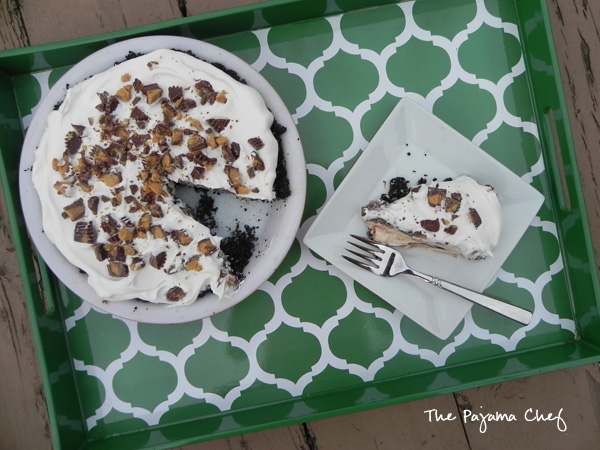 Like chocolate? Peanut butter? Oreos? Cool whip? Who doesn't?!? This Chocolate Peanut Butter Oreo Dream is a celebration of all things delicious! Better gather some friends to share, because this is one dessert you won't be able to eat all on your own. :)