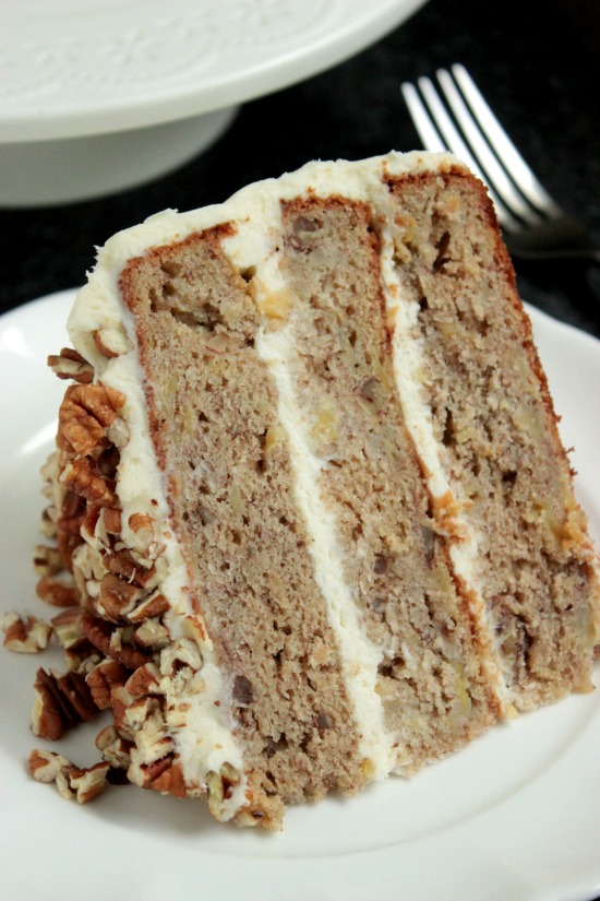 Hummingbird Cake - Big Bear's Wife