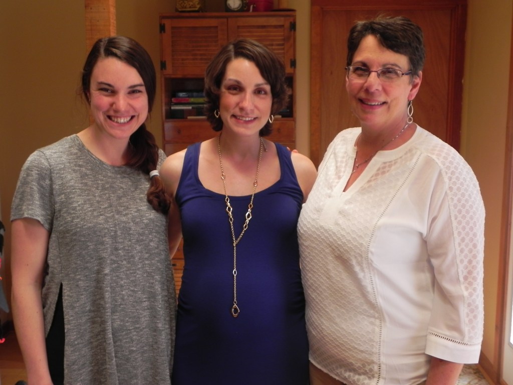 Baby shower via thepajamachef.com