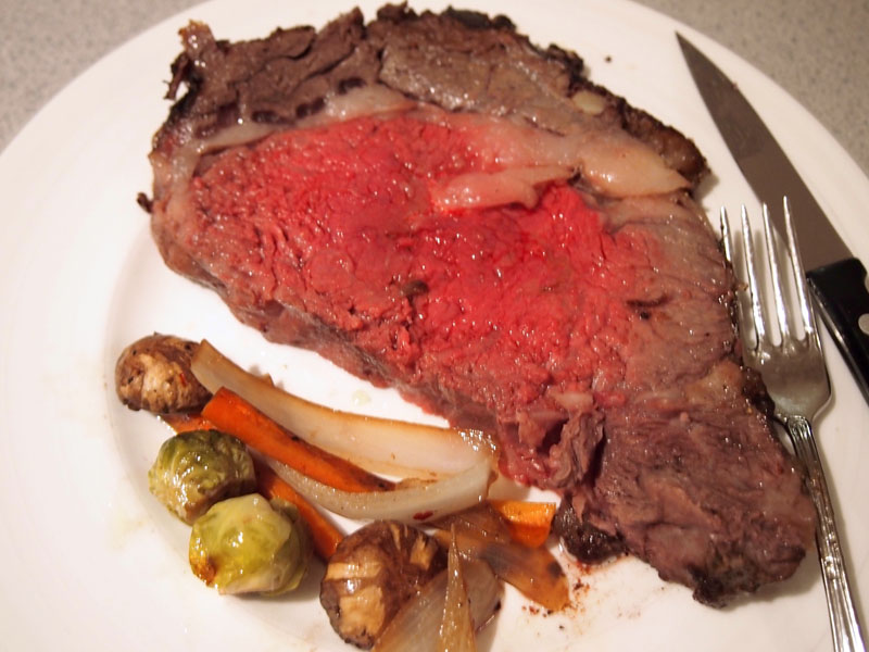 Prime Rib Roast