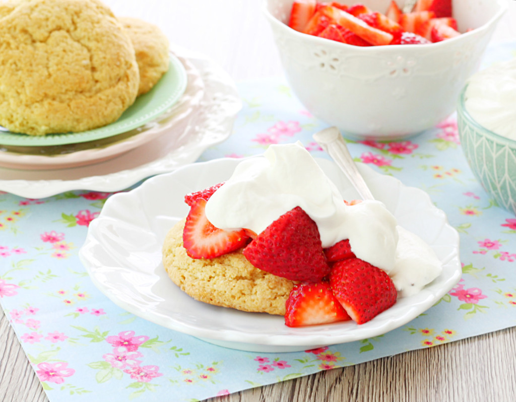 Strawberry Shortcake