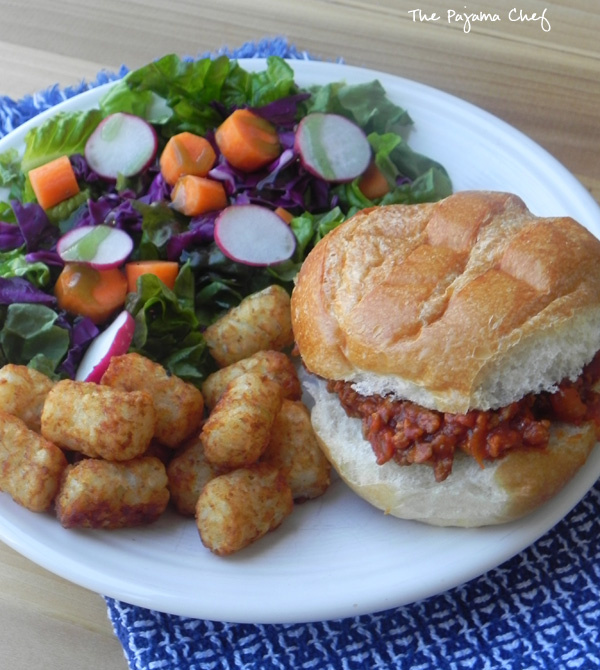 Turkey Sloppy Joes