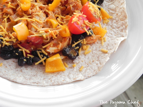 Weekly Meal Plan - lots of great eats for the week ahead via thepajamachef.com and other great bloggers!