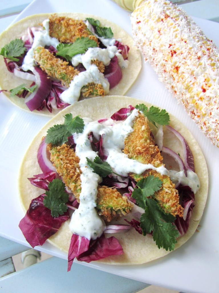 Oven-Fried-Avocado-Tacos