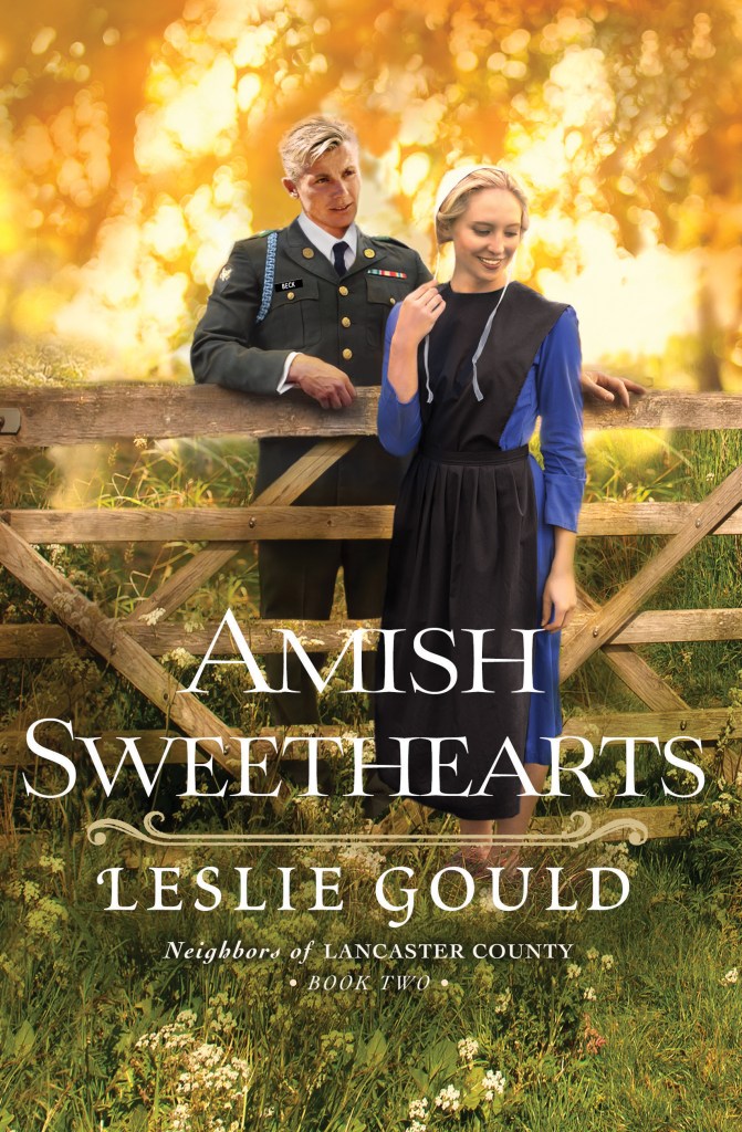 Amish Sweethearts - a book review on thepajamachef.com
