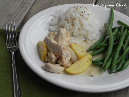 Weekly Meal Plan - lots of great eats for the week ahead via thepajamachef.com and other great bloggers!