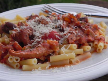 Weekly Meal Plan - lots of great eats for the week ahead via thepajamachef.com and other great bloggers!