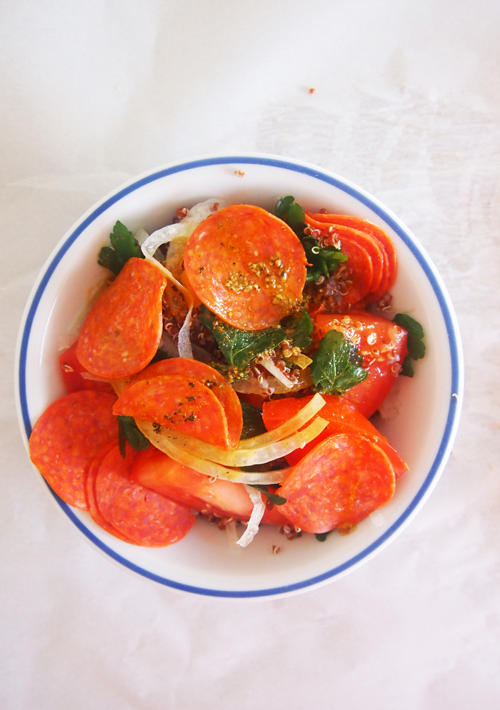 Weekly Meal Plan - lots of great eats for the week ahead via thepajamachef.com and other great bloggers!