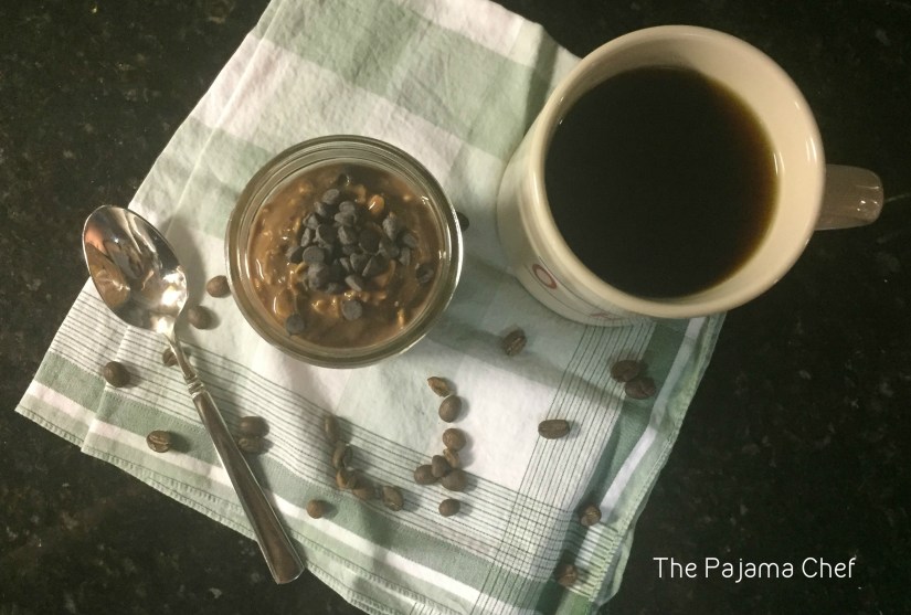 Dress up your oatmeal to taste just like your favorite fall mocha... and add some extra caffeine too, because we all need more of that, right? Or is it just me? Ha. Thank you to Caveman Coffee Co. for providing the product used in this recipe! All opinions are my own. #sponsored