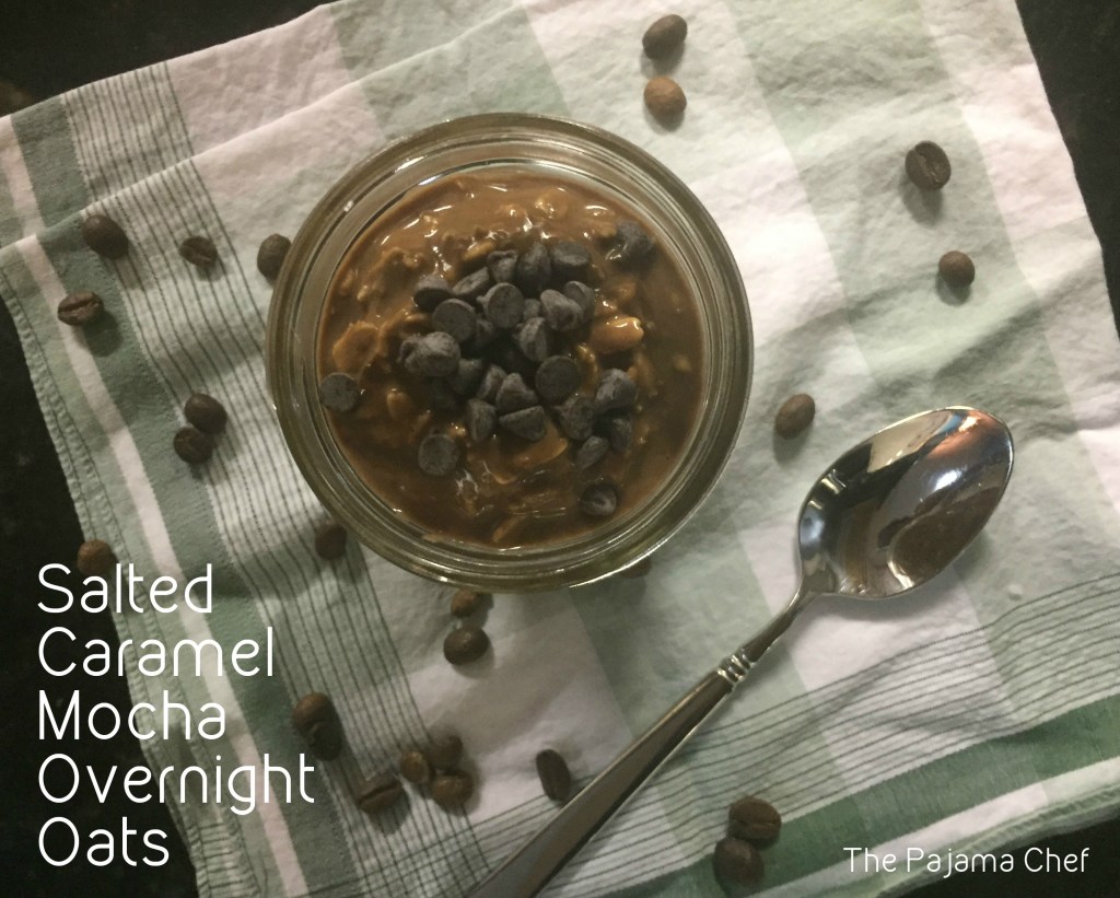 Dress up your oatmeal to taste just like your favorite fall mocha... and add some extra caffeine too, because we all need more of that, right? Or is it just me? Ha. Thank you to Caveman Coffee Co. for providing the product used in this recipe! All opinions are my own. #sponsored