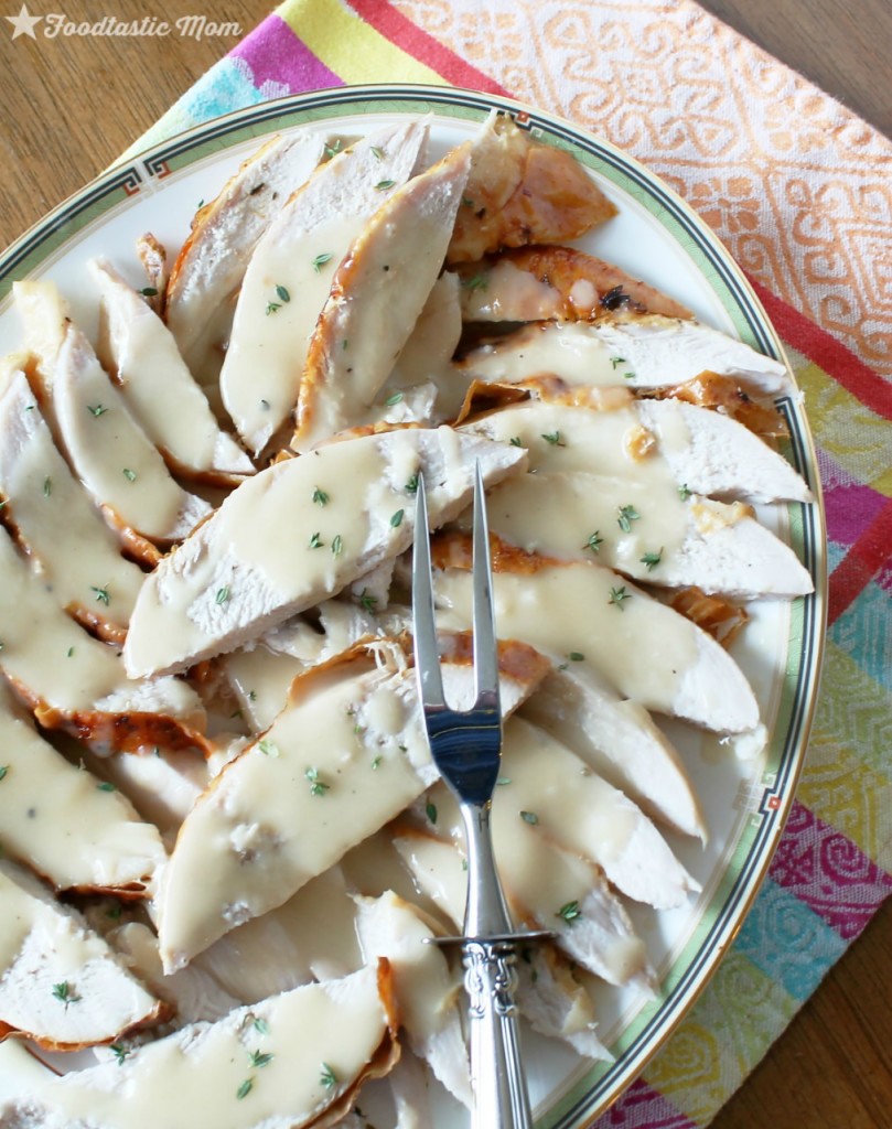 Thanksgiving Menu Plan - lots of great ideas for the perfect holiday dinner!