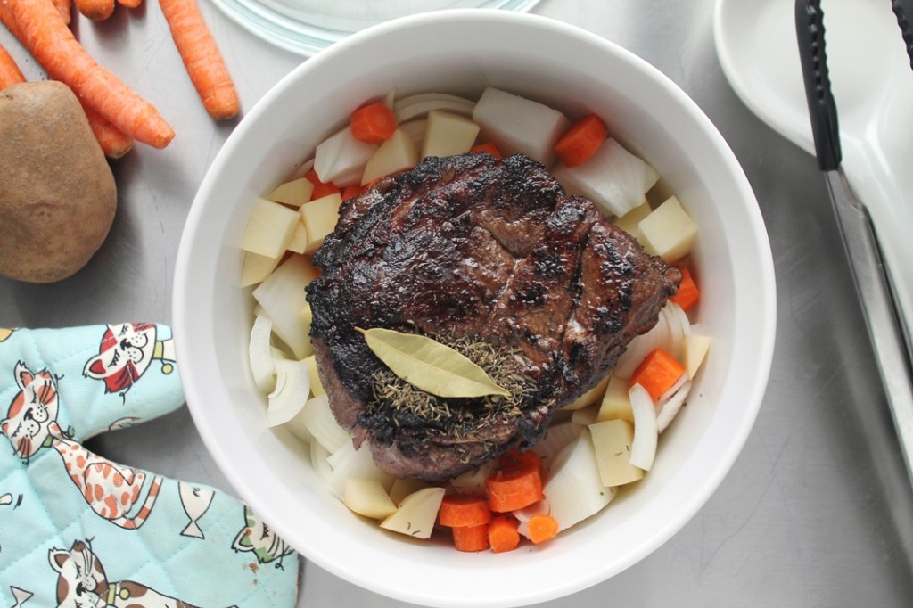 Christmas Menu Plan - lots of great ideas for the perfect holiday dinner!