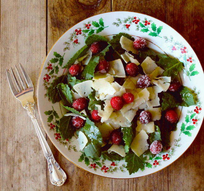 Christmas Menu Plan - lots of great ideas for the perfect holiday dinner!