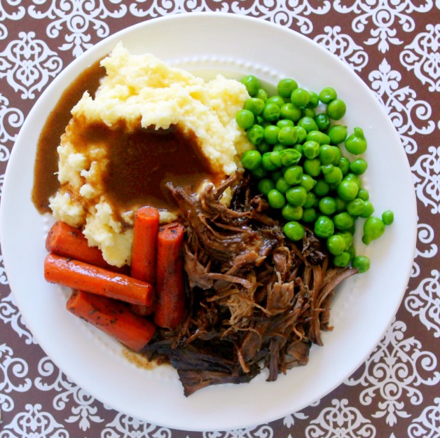 Weekly Meal Plan - lots of great eats for the week ahead via thepajamachef.com and other great bloggers!