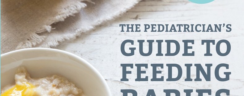 A book review about a topic that is recently near & dear to my heart... how to feed my baby!