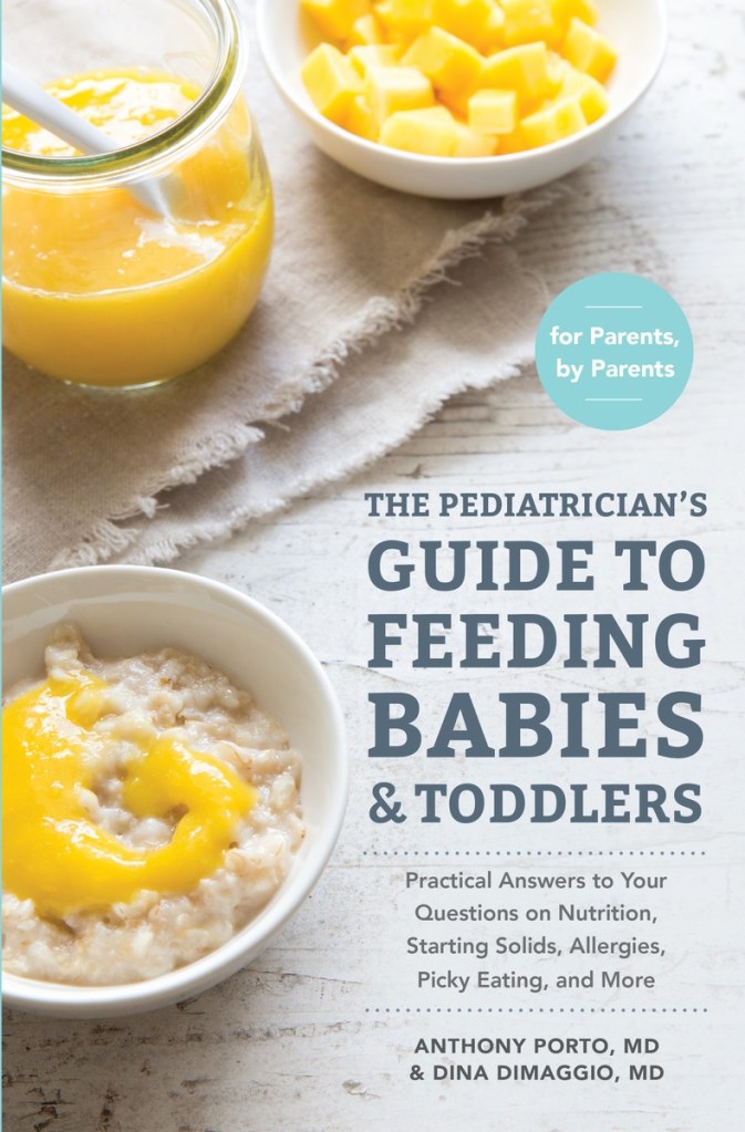 A book review about a topic that is recently near & dear to my heart... how to feed my baby! 