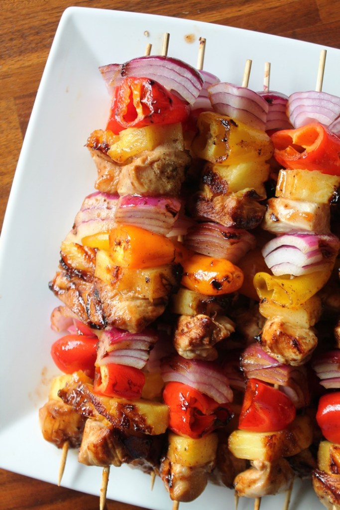 May Menu Plan: BBQ Style