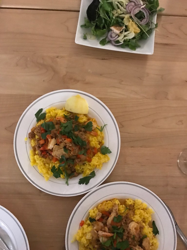 A Night in Spain: A Review of CourseHorse and Dabble Studio