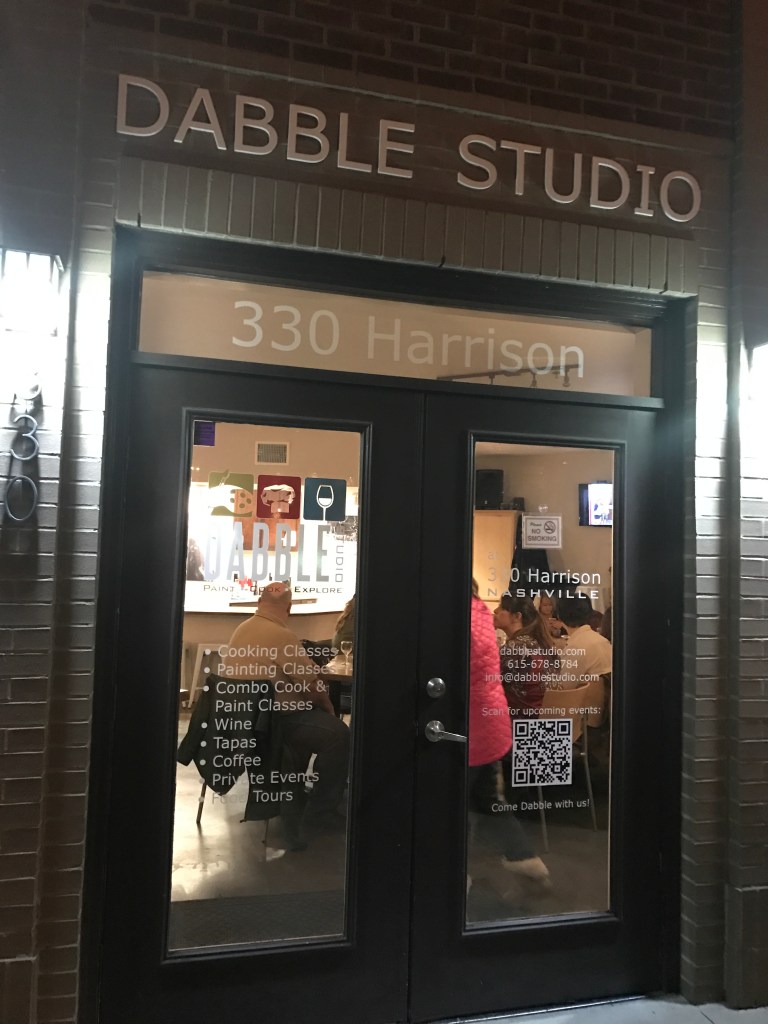A Night in Spain: A Review of CourseHorse and Dabble Studio