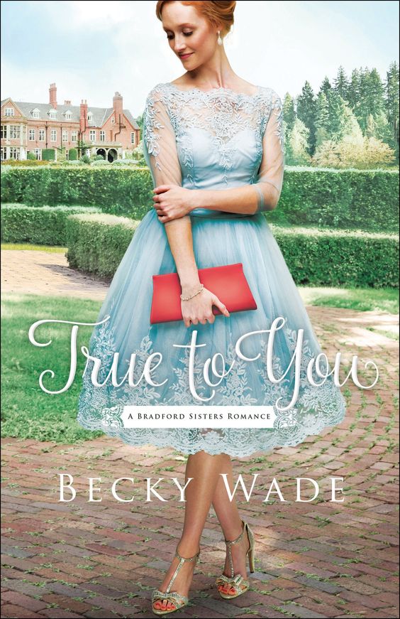 Check out my review of Becky Wade's latest, True to You